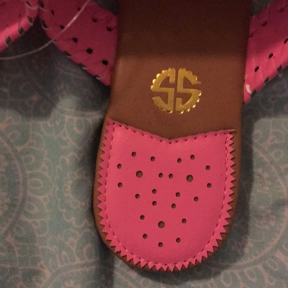 simply southern pineapple shoes